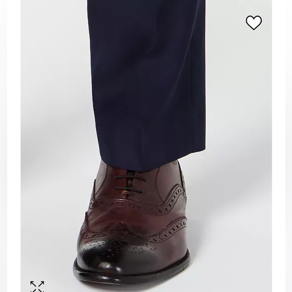 Men Navy Ralph Lauren’s Suit (Jacket & Pants) - Picture 4 of 11